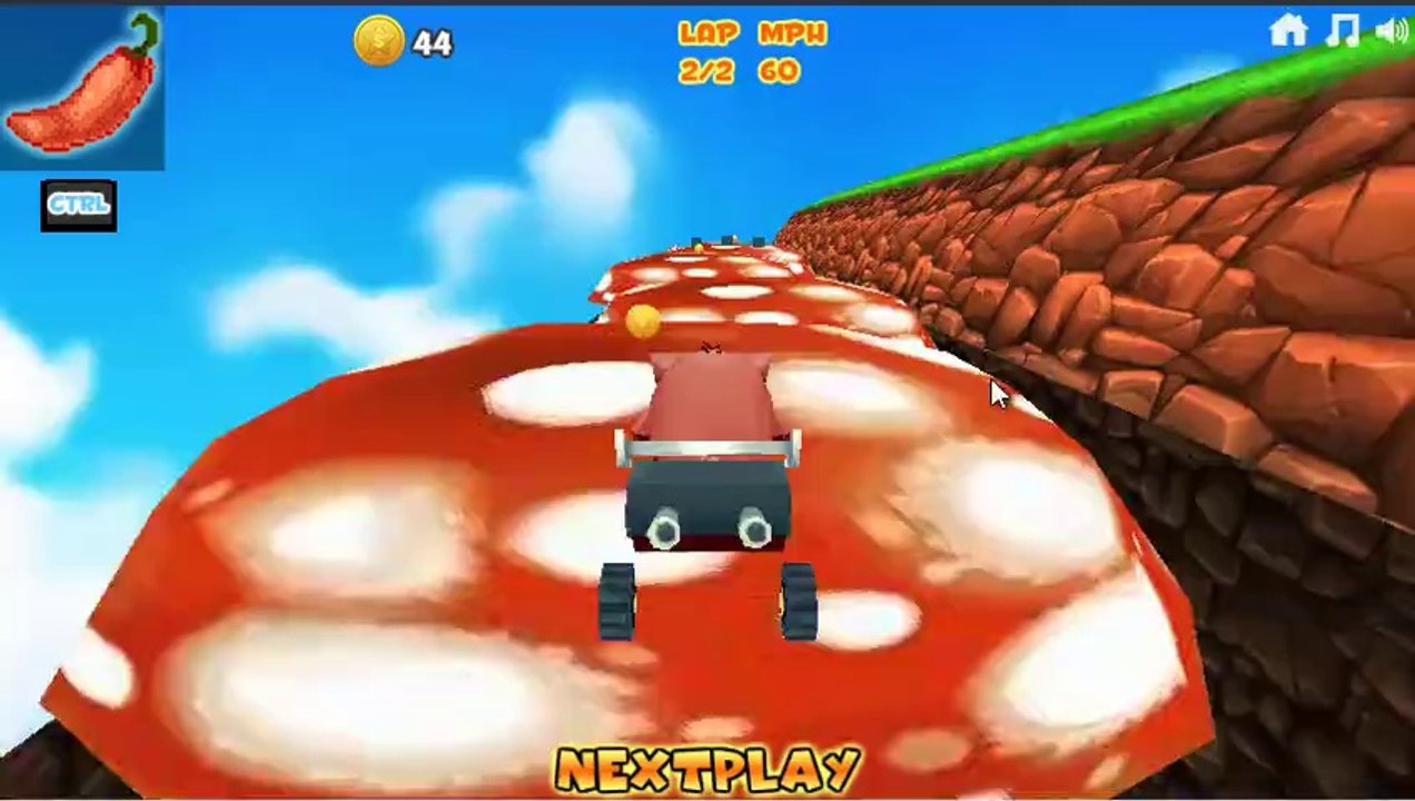 Krazy Karts 3D