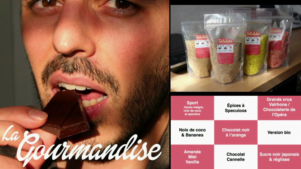 [EXTRAIT] ATG #47 - Mathieu Blanco nous parle Tartinades