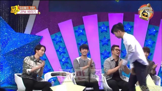 WOOQUILA SUBS | [ENG] Star Gazing 2PM Cut