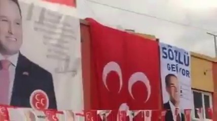 Bizim sehidimiz bitmez vatanımız bölünmez