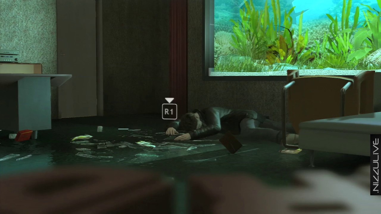 Heavy Rain (Part 18 of 21) Sexy Girl Fish Tank Walkthrough No Commentary Gameplay Playthrough