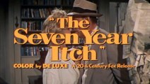 The Seven Year Itch- Movie Trailer 1955