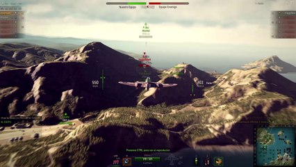 Meteor F 1 AS  1.6 WOWP