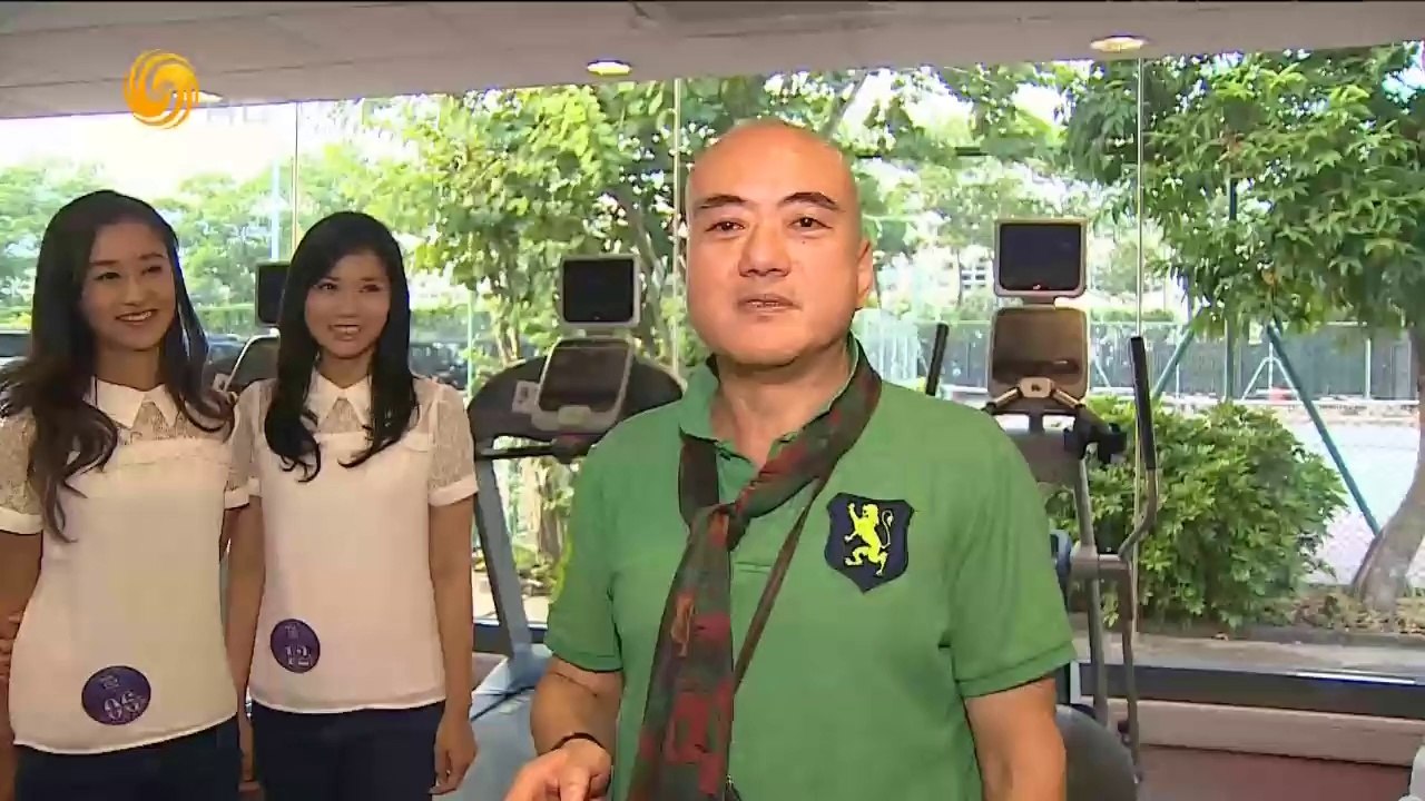 20141025 点滴凤凰人 华姐赛事亮点大揭密 尉迟身负重任考验体力