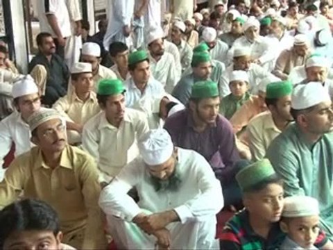 Touba Aur Rehmat-e-Ellahi , Sahibzada Pir Muhammad Rafique Ahmed Mujaddadi_Part-1