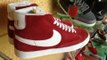 Nike Blazer Shoes Mid Suede Vintage Mens Red White Online Review Shoes-clothes-china.ru