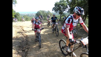 Roc d'Azur Evre Rando 2014