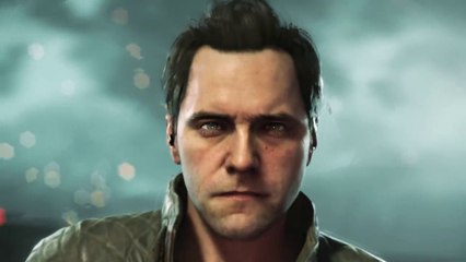 Quantum Break - Full Gameplay Demo