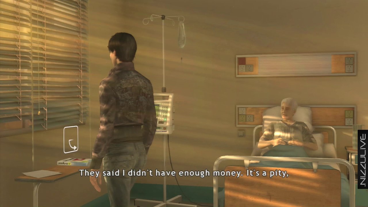 Heavy Rain (Part 19 of 21) On the Loose Trapped Face to Face Ann Shepard Walkthrough No Commentary Gameplay Playthrough