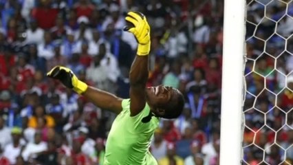 South Africa soccer captain killed