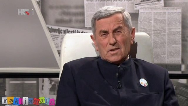 Nedjeljom u 2 - don Ivan Grubišić (26. listopada 2014.)