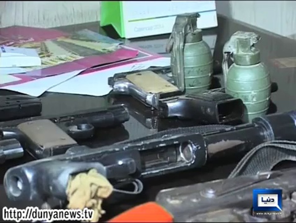 Alleged police encounter takes 9 terrorists out in Karachi