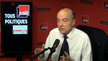 Alain Juppé : 