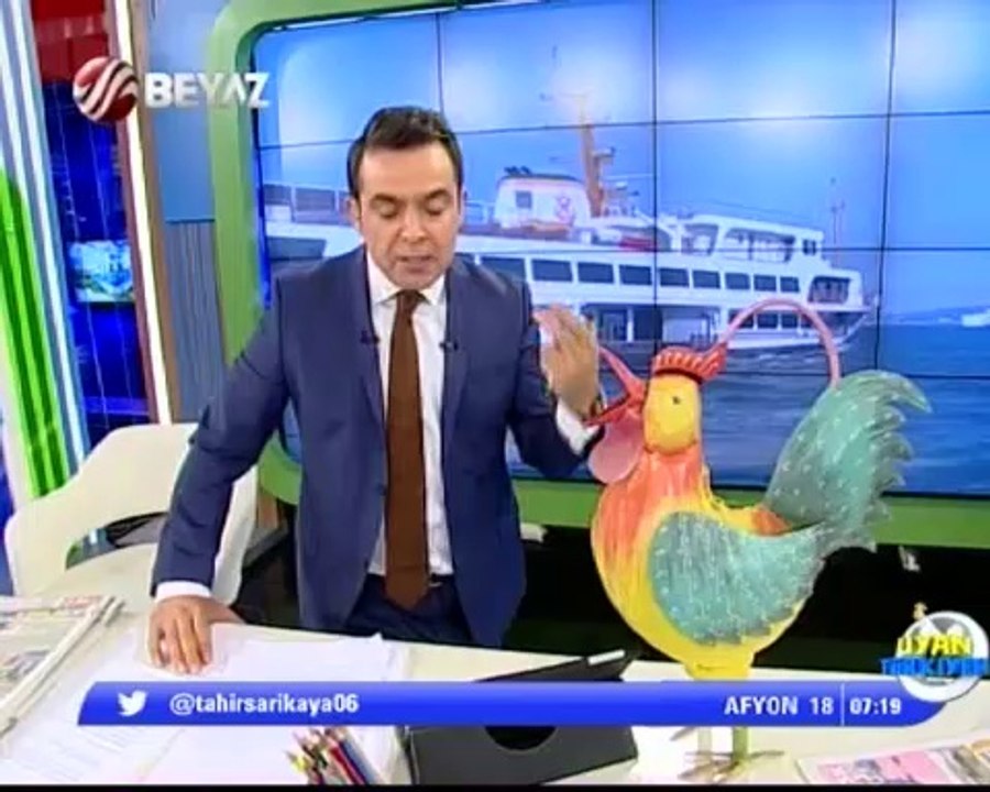 Uyan Türkiyem 27.10.2014 1.Kısım