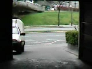 BoOba ft Nessbeal - les rue de ma ville