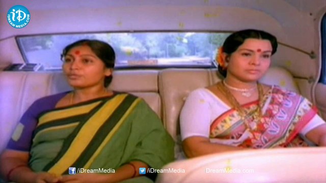 Patnam Vachina Pativrathalu Movie - Geetha, Radhika Good Scene