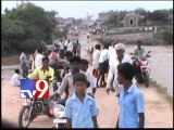 Heavy rains lash AP and Telangana - Tv9