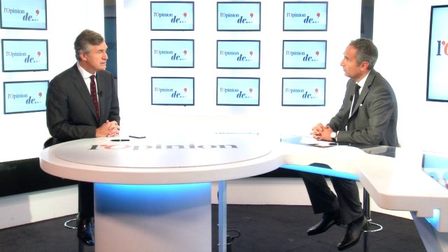 Olivier Mariée (AXA France) : « Les banques françaises sont en très bon état »