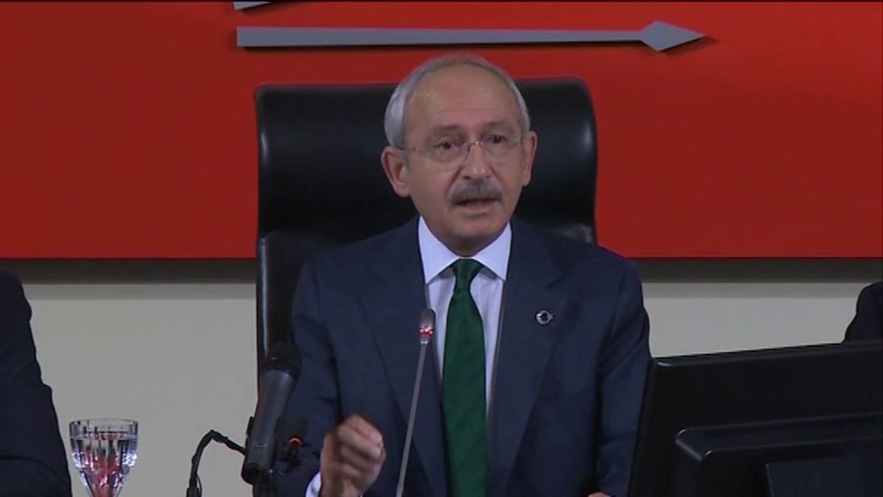İstiyorlar ki, Halk Sussun, Muhalefet Sussun!