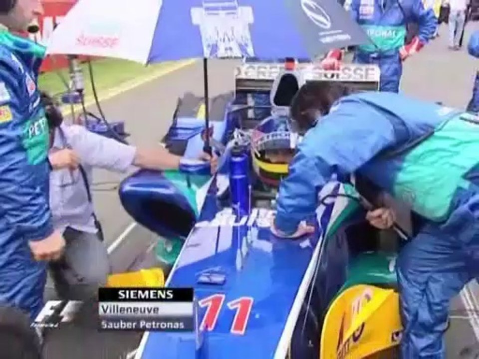 F1 2005 Australia Race Part 1