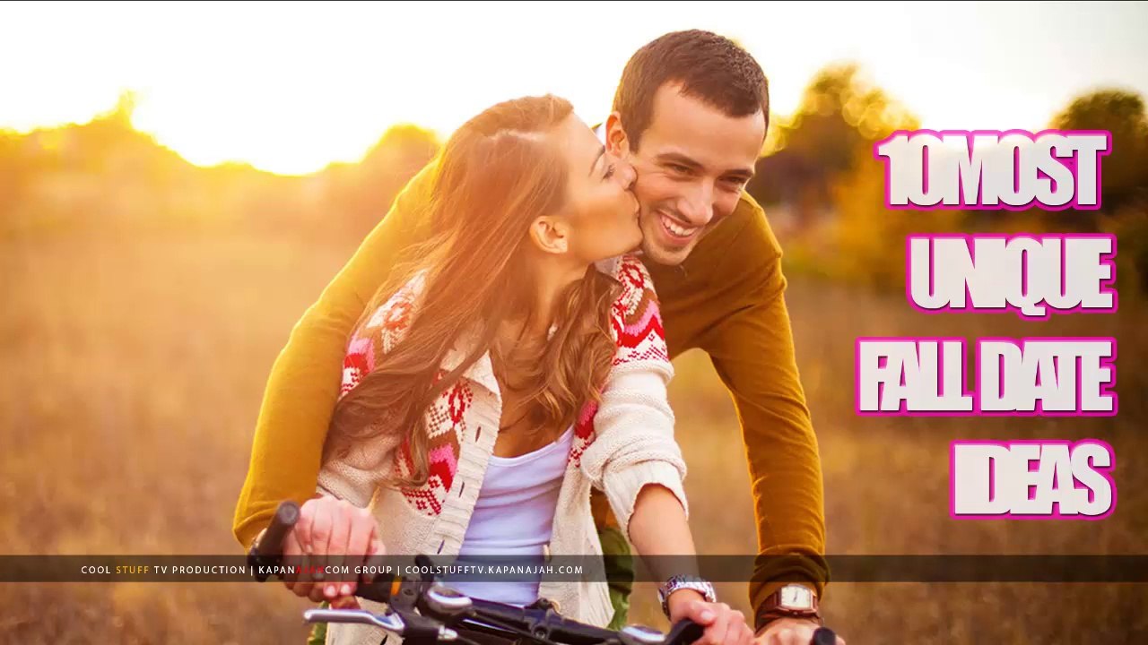 10 Most Unique Fall Date Ideas
