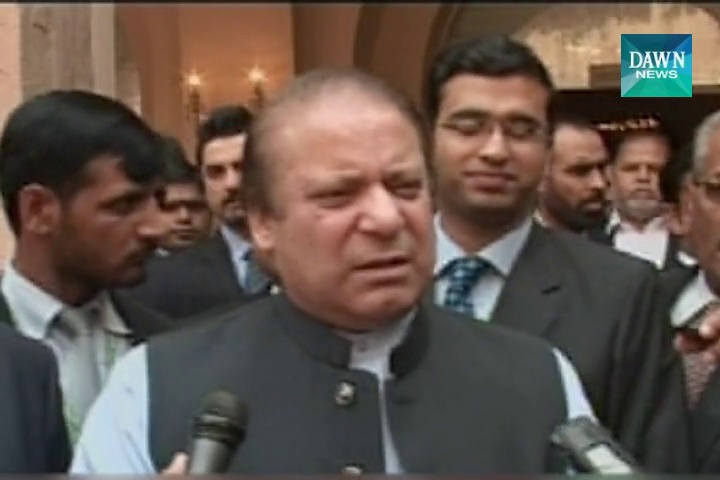 Pakistan the right place for long-term investments: PM Nawaz