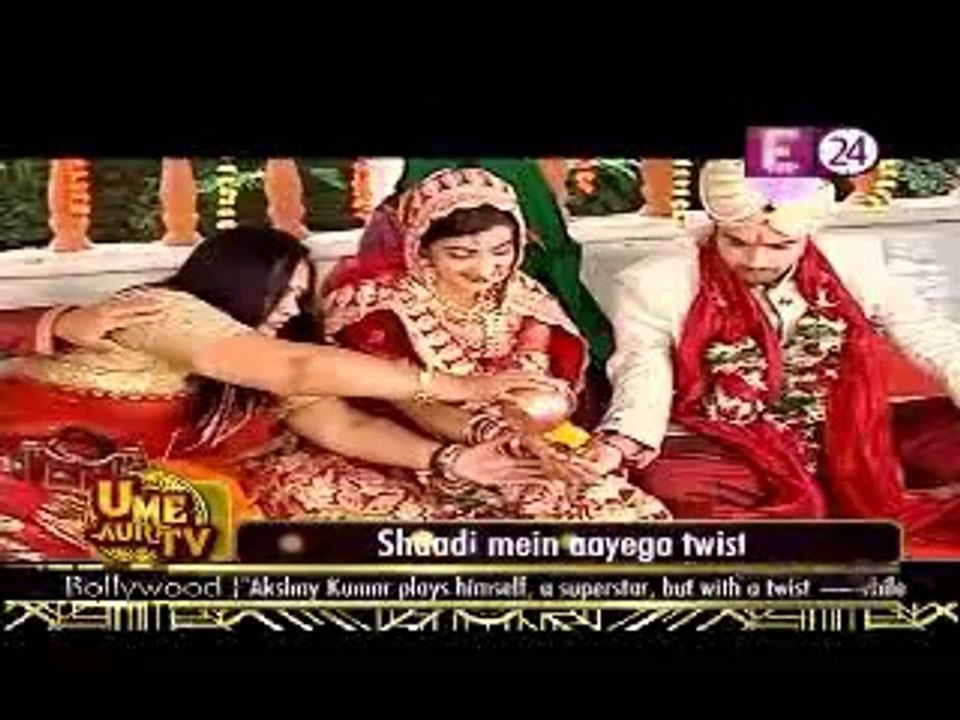Saath Nibhaana Sathiya 27th October 2014 Jigar Aur Pari Ki Shaddi www.apnicommunity.com