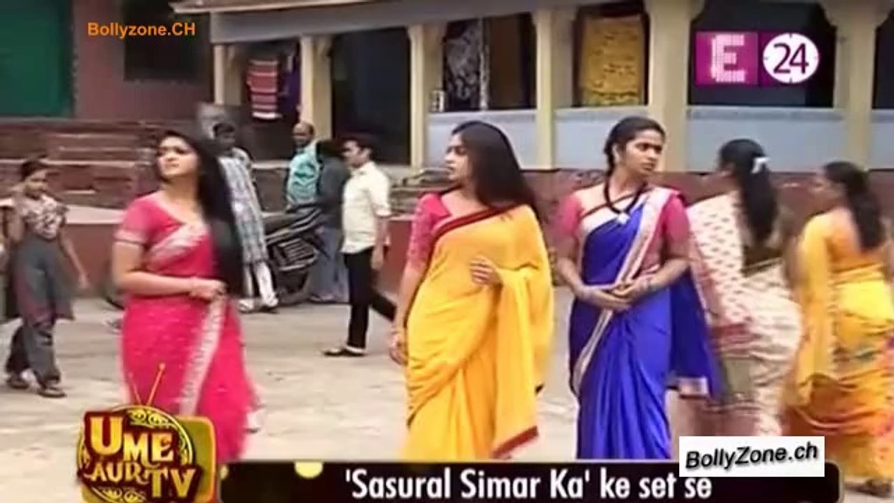 Roly-Simar Ka Naya Mission!! - Sasural Simar Ka - 27th Oct 2014