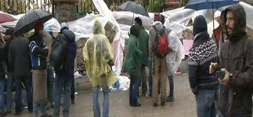 Validebağ Korusu'ndaki nöbet sürüyor