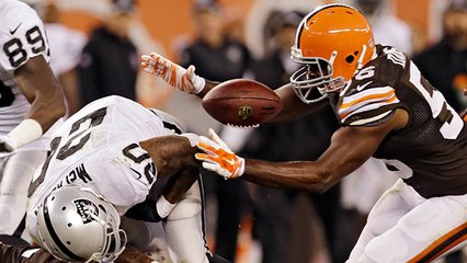 Wk 8 Can't-Miss Play: Haden seek