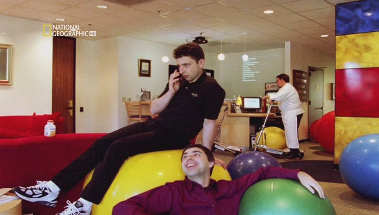 National Geographic - Dentro de..Google Hdrip