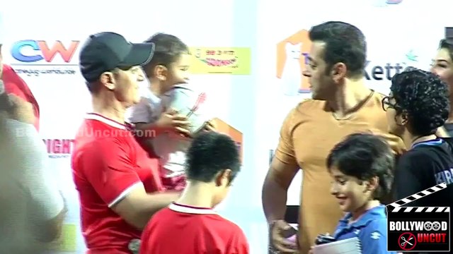 Salman Khan On Aamir Khan's Satyamev Jayate - Watch Full Episode | 26th Oct 2014