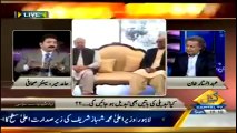What Was The Situation of PMLN Minister When Imran Khan Started Off His Dharna Telling Hamid Mir
