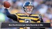 Kaboly: Roethlisberger Leads Steelers