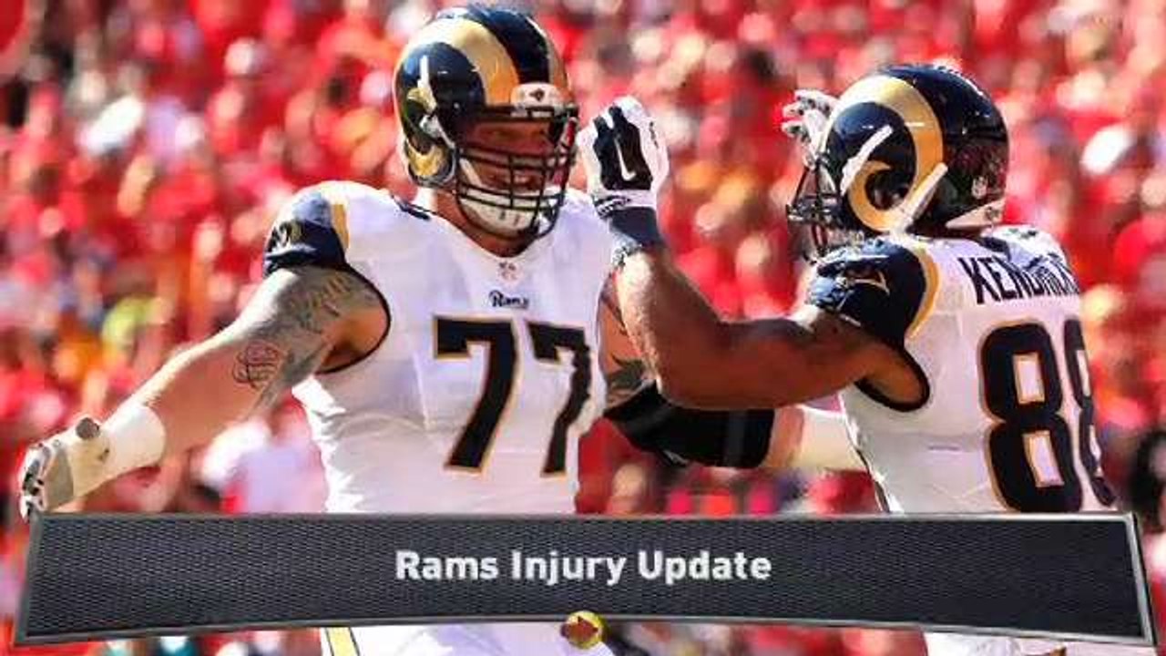 Thomas: Rams Take Step Back in Rout