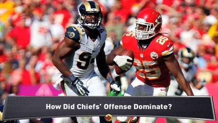 Paylor: Charles, Special Teams Lead Rout