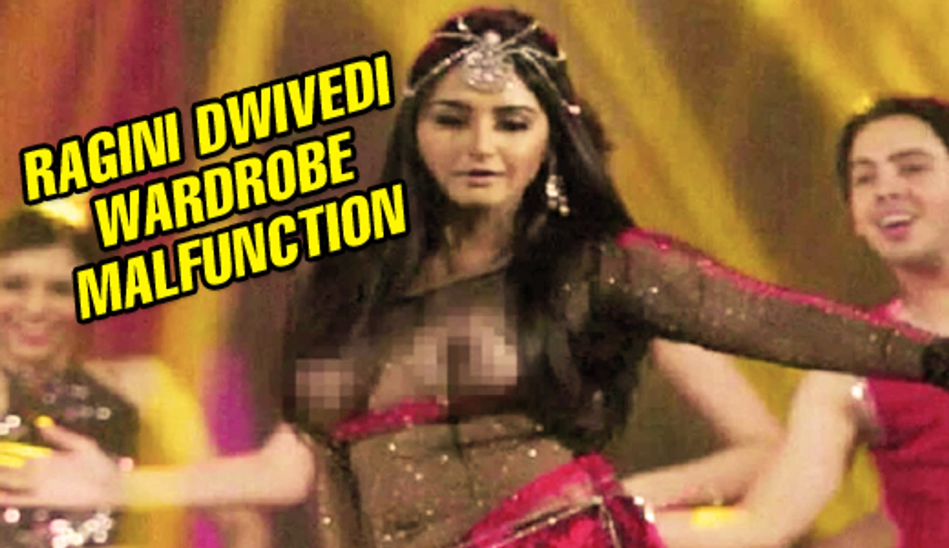 Ragini Dwivedi At SIIMA Awards - Latest Popular Bollywood News - video  Dailymotion