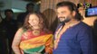 Bollywood Celebs At Aamir Khan's Diwali Bash, SALMAN MISSING