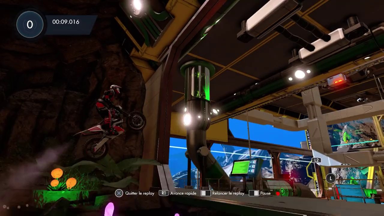 Trials Fusion™(Interférence abyssale)