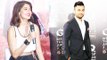 Anushka Sharma Blushes At The Mention Of Virat Kohli – PK Teaser Launch