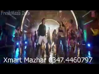 Besharmi Ki Height - Main Tera Hero