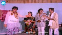 Patnam Vachina Pativrathalu Movie -  Nutan Prasad, Mohanbabu, Chiranjeevi, Rao Gopal Rao Nice Scene