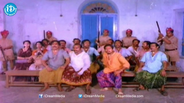 Patnam Vachina Pativrathalu Movie - Nutan Prasad, Rao Gopal Rao, Radhika, Geetha Nice Scene