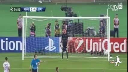 AS Roma vs Bayern Munich 1-7 All Goals