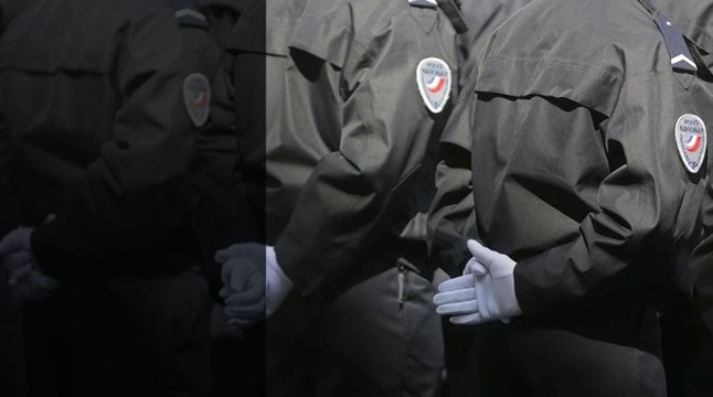 L'actu en 30 secondes : Il y a un regain de violence contre les policiers