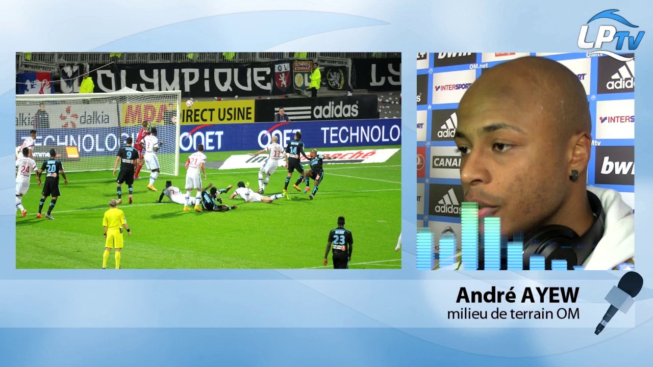 Ayew : "Je suis dégoûté..."
