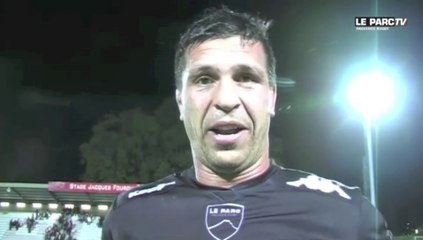 Jour de Match Auch/LE PARC