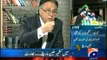 Hassan Nisar reply to Maulana Fazal ur Rehman for calling PTI sit-ins a 