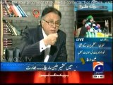 Hassan Nisar reply to Maulana Fazal ur Rehman for calling PTI sit-ins a 