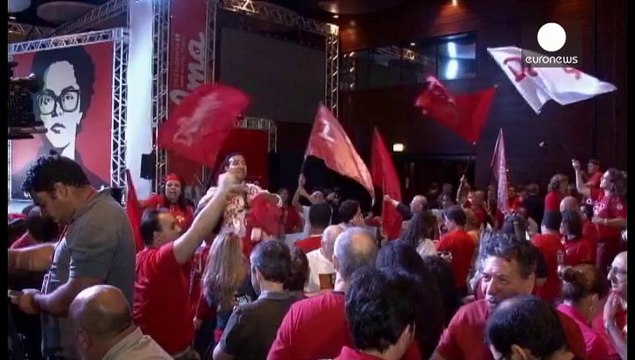Il Brasile riconferma Dilma Rousseff ma il Paese è spaccato